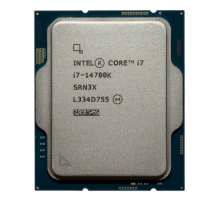 3 Процессор Intel Core i7-14700K