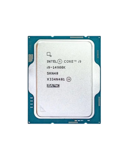 3 Процессор Intel Core i9-14900K