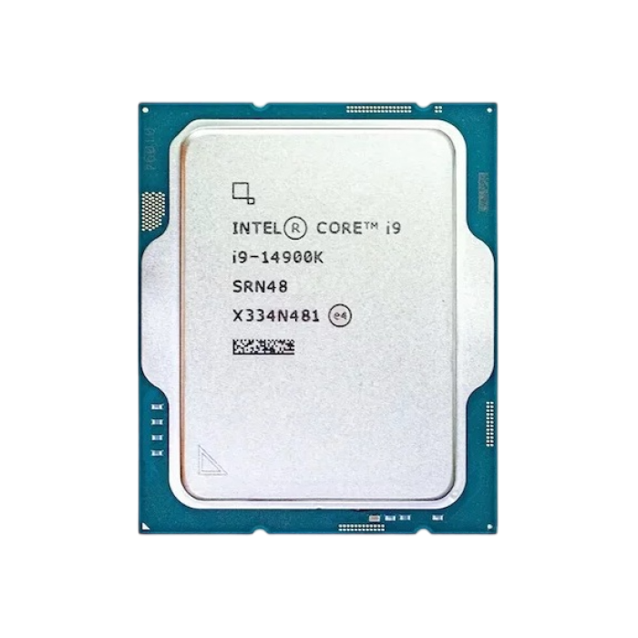 3 Процессор Intel Core i9-14900K