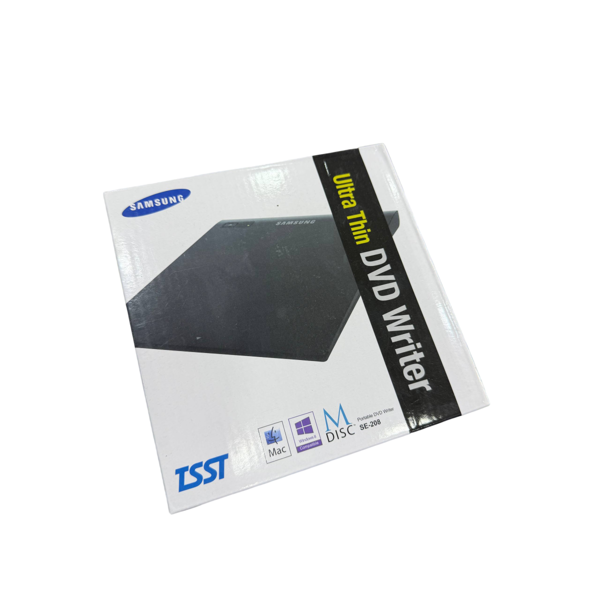 Внешний DVD-RW привод Samsung SE-208