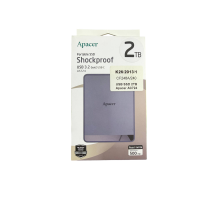 3 Внешний SSD Apacer AC724 2ТБ