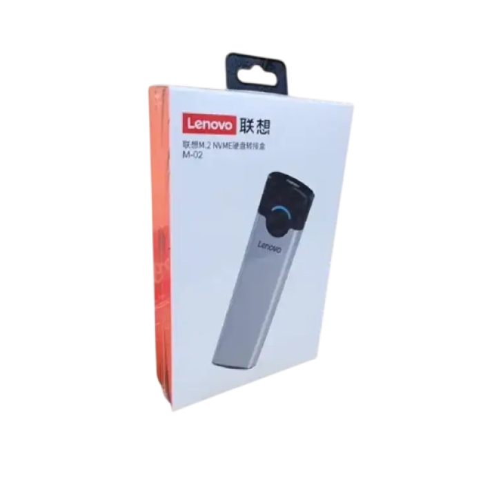 3 Коробка для SSD M2 Lenovo M-02