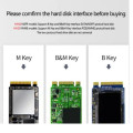 3 Коробка для SSD M2 Lenovo M-02