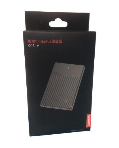 3 Коробка для жесткого диска Lenovo K01-A