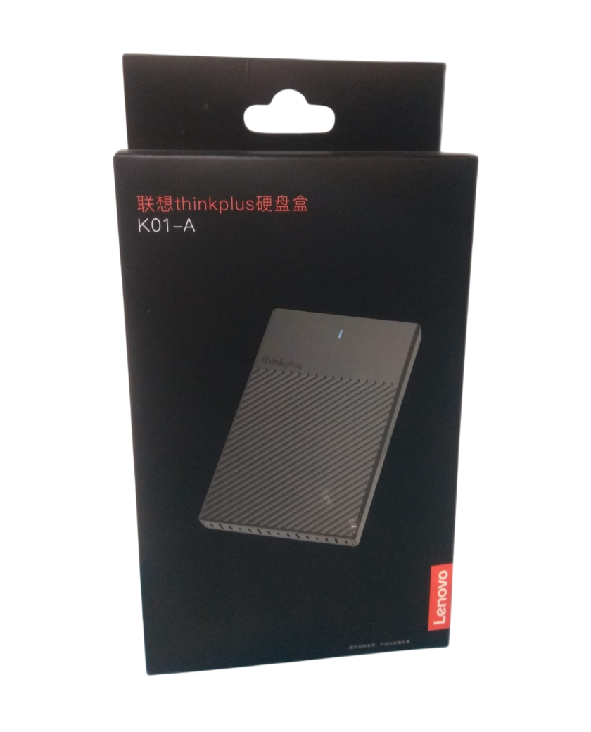Коробка для жесткого диска Lenovo K01-A