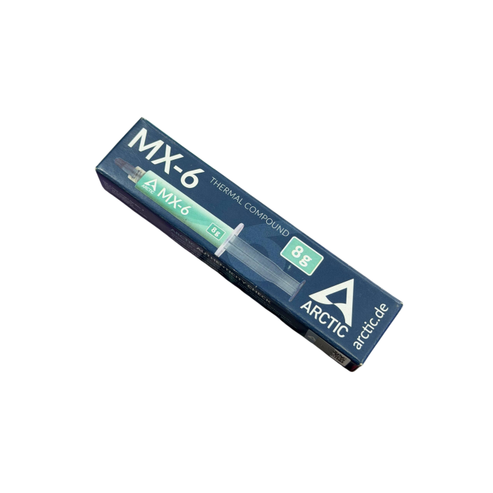 3 Термопаста Arctic MX-6 8g