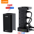 Удлинитель LDNIO SCW6457