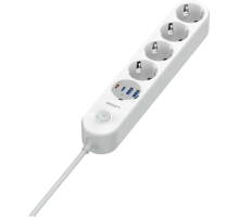 3 Удлинитель LDNIO SE1-C (2м)