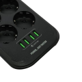 3 Удлинитель LDNIO SE6403 (2м)