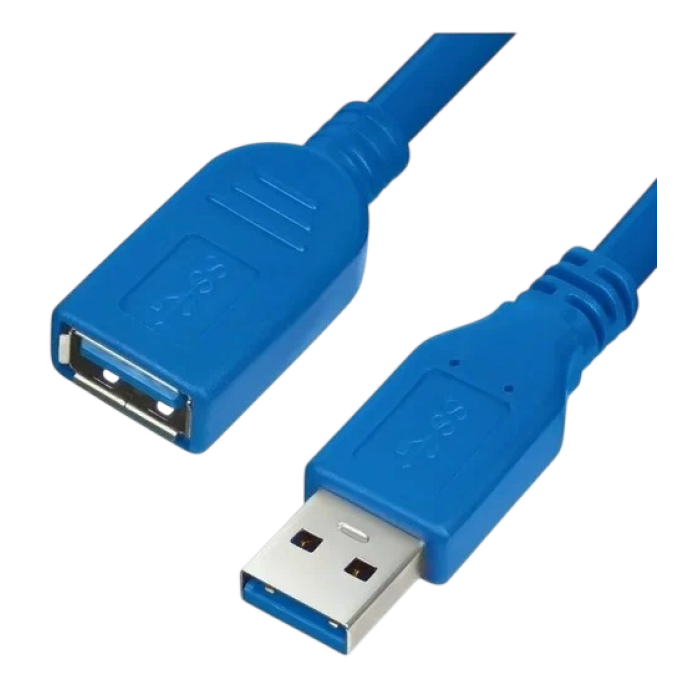 3 Удлинитель USB 3.0 (1.5м)