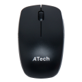 Мышь беспроводная Atech G5 / Black