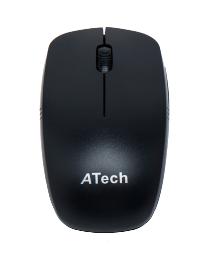 Мышь беспроводная Atech G5 / Black