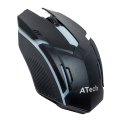 Мышь игровая проводная A-Tech M012D Gaming / Black