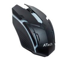 Мышь игровая проводная A-Tech M012D Gaming / Black