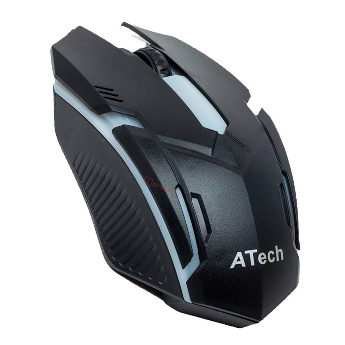 Мышь игровая проводная A-Tech M012D Gaming / Black