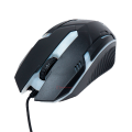 Мышь игровая проводная A-Tech M012D Gaming / Black