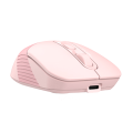 Мышь беспроводная A4Tech Fstyler FB10C / Baby Pink