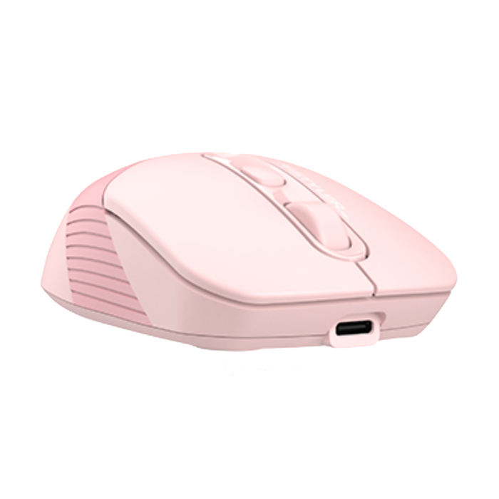 Мышь беспроводная A4Tech Fstyler FB10C / Baby Pink