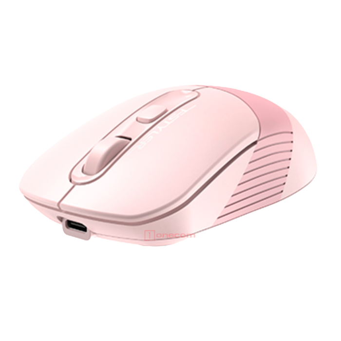 Мышь беспроводная A4Tech Fstyler FB10C / Baby Pink