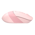 Мышь беспроводная A4Tech Fstyler FB10C / Baby Pink