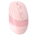 Мышь беспроводная A4Tech Fstyler FB10C / Baby Pink