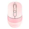 Мышь беспроводная A4Tech Fstyler FB10C / Baby Pink