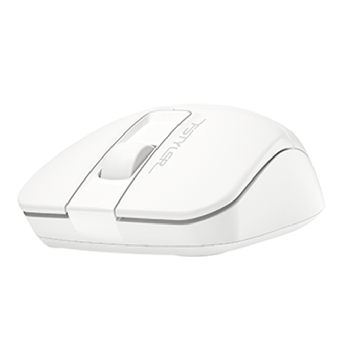 Мышь беспроводная A4Tech Fstyler FB12 / White