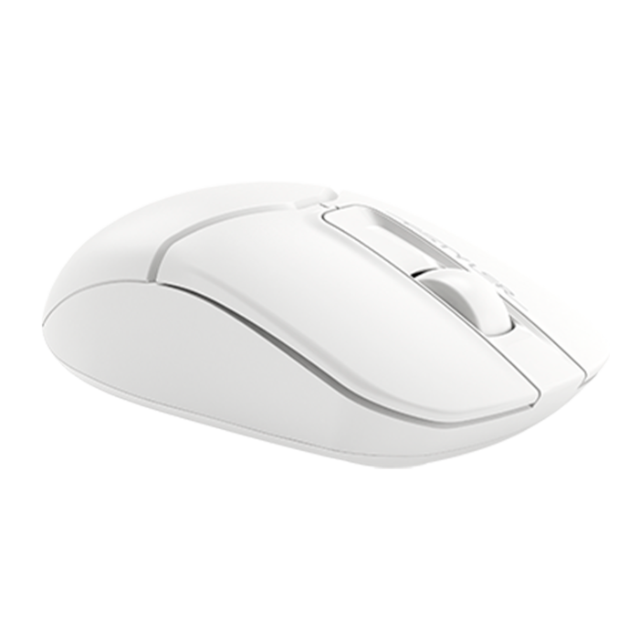 Мышь беспроводная A4Tech Fstyler FB12 / White