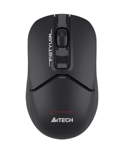 Мышь беспроводная A4Tech Fstyler FB12 / Black