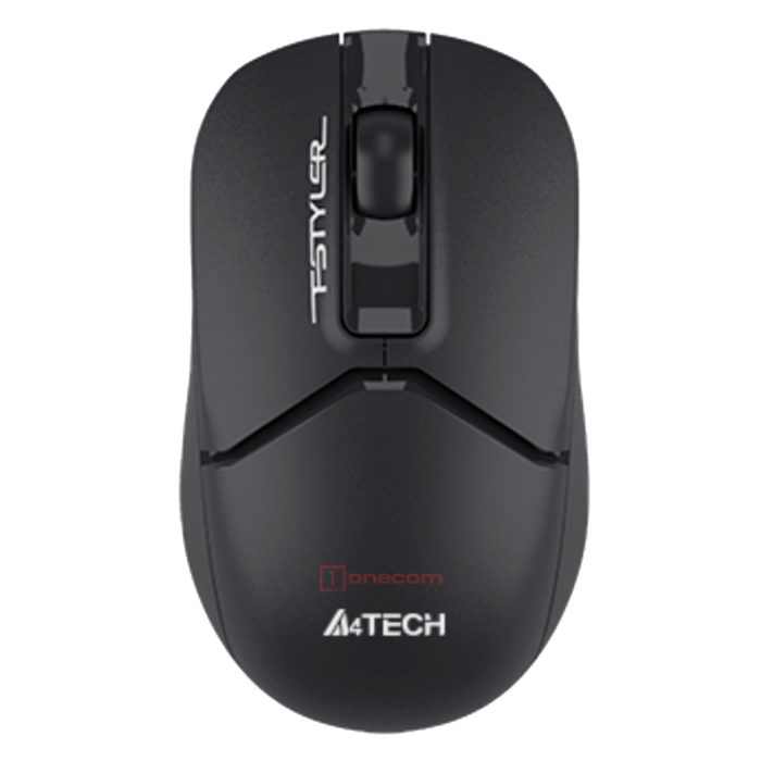 Мышь беспроводная A4Tech Fstyler FB12 / Black