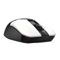 Мышь беспроводная A4Tech Fstyler FB12 / Panda White