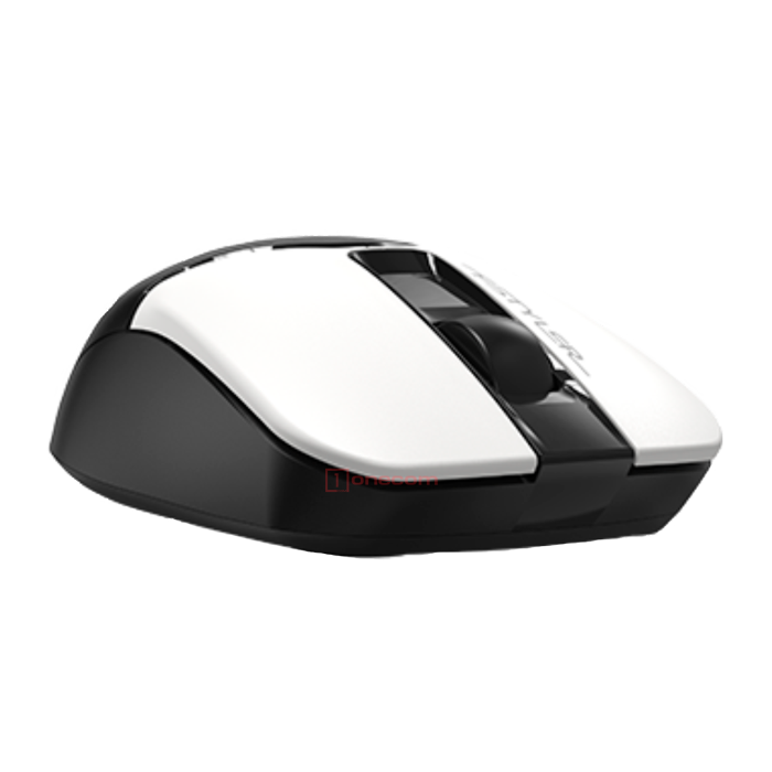 Мышь беспроводная A4Tech Fstyler FB12 / Panda White