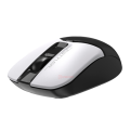 Мышь беспроводная A4Tech Fstyler FB12 / Panda White