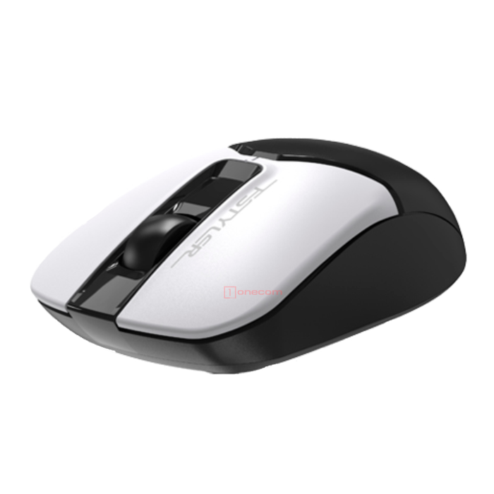 Мышь беспроводная A4Tech Fstyler FB12 / Panda White