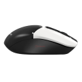 Мышь беспроводная A4Tech Fstyler FB12 / Panda White