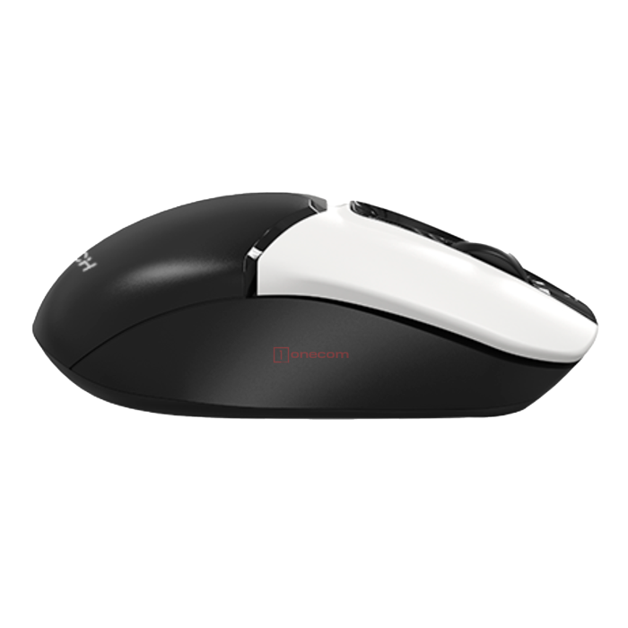 Мышь беспроводная A4Tech Fstyler FB12 / Panda White