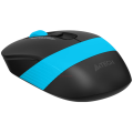Мышь беспроводная A4Tech Fstyler FG10 / Blue