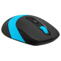 Мышь беспроводная A4Tech Fstyler FG10 / Blue
