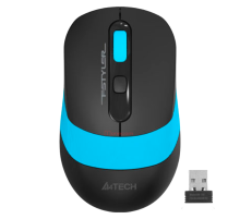 Мышь беспроводная A4Tech Fstyler FG10 / Blue