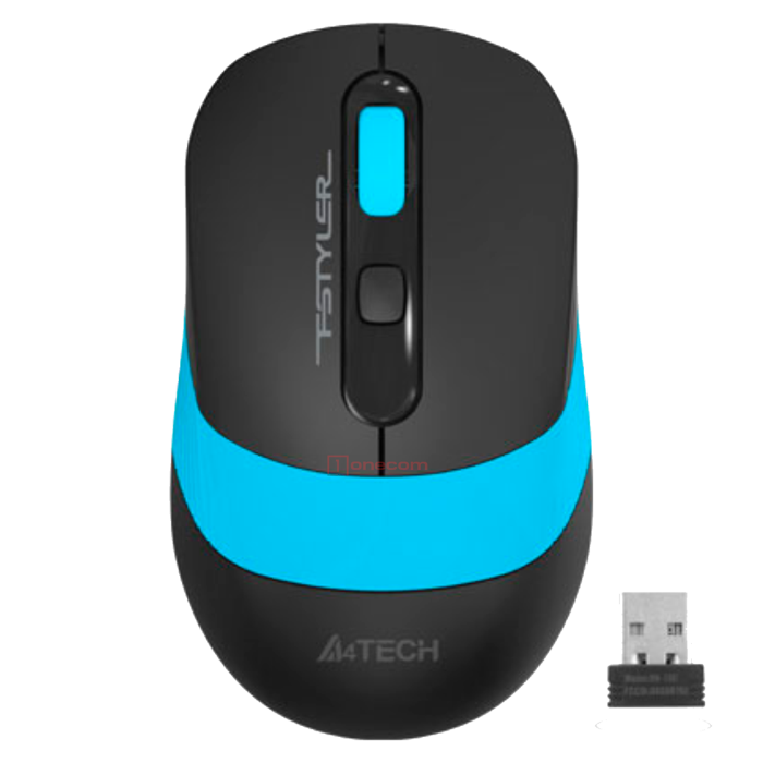 Мышь беспроводная A4Tech Fstyler FG10 / Blue