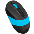 Мышь беспроводная A4Tech Fstyler FG10 / Blue
