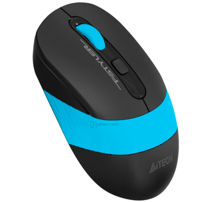 Мышь беспроводная A4Tech Fstyler FG10 / Blue