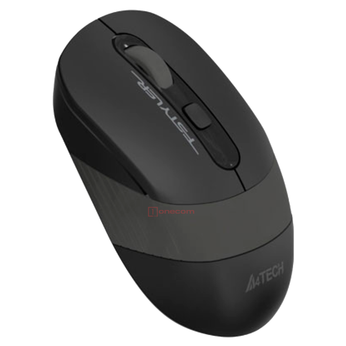 Мышь беспроводная A4Tech Fstyler FG10 / Grey