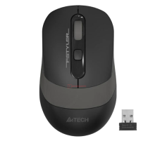 Мышь беспроводная A4Tech Fstyler FG10 / Grey