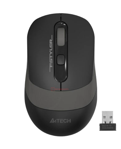 Мышь беспроводная A4Tech Fstyler FG10 / Grey