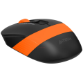 Мышь беспроводная A4Tech Fstyler FG10 / Orange