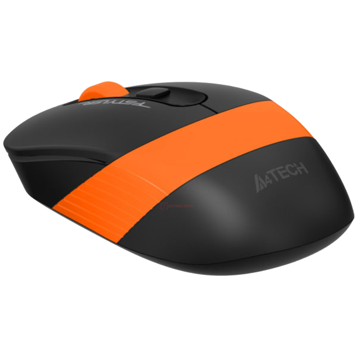 Мышь беспроводная A4Tech Fstyler FG10 / Orange