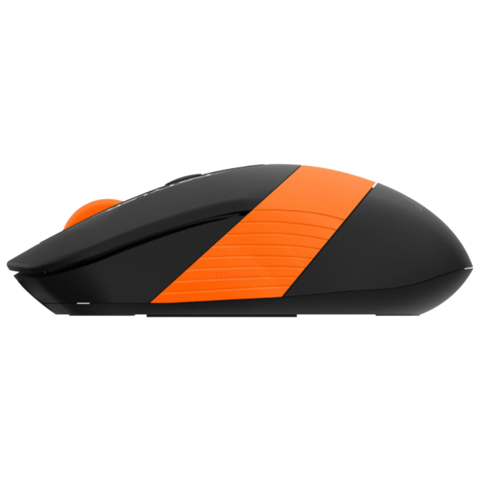 Мышь беспроводная A4Tech Fstyler FG10 / Orange