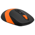 Мышь беспроводная A4Tech Fstyler FG10 / Orange