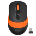 Мышь беспроводная A4Tech Fstyler FG10 / Orange